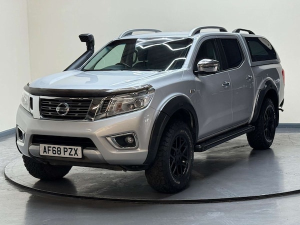 Used Nissan Navara 2018 for sale - 76180975: Photo 38