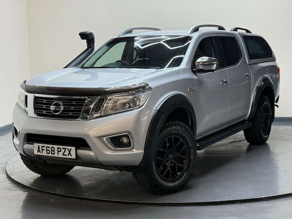 Used Nissan Navara 2018 for sale - 76180975: Photo 42