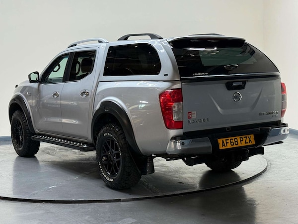 Used Nissan Navara 2018 for sale - 76180975: Photo 44