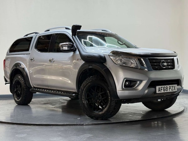 Used Nissan Navara 2018 for sale - 76180975: Photo 46