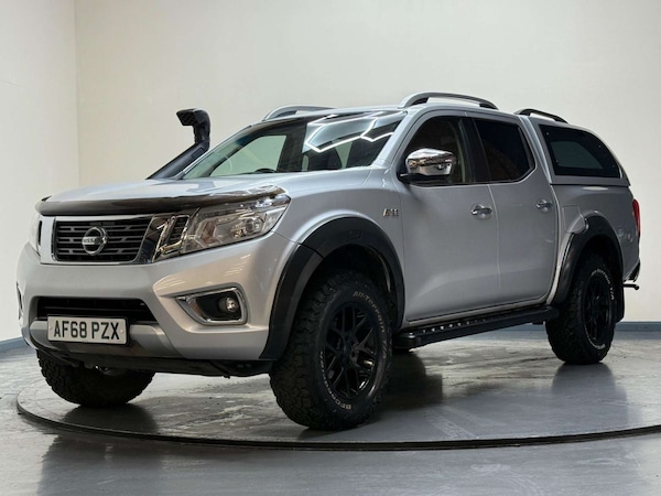Used Nissan Navara 2018 for sale - 76180975: Photo 54