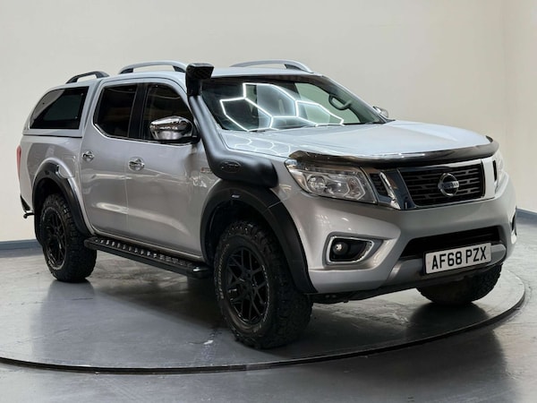 Used Nissan Navara 2018 for sale - 76180975: Photo 60