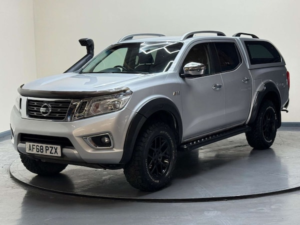 Used Nissan Navara 2018 for sale - 76180975: Photo 61