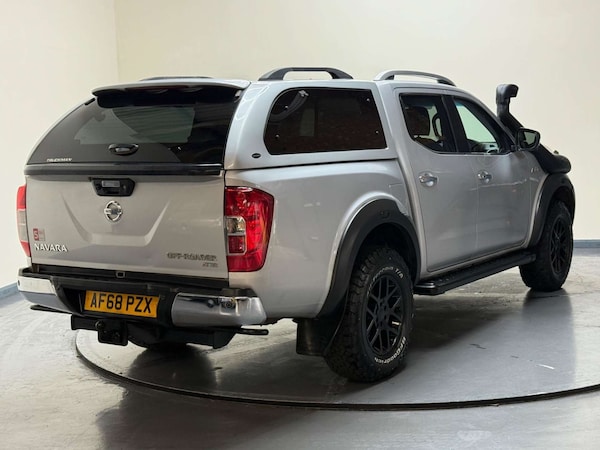 Used Nissan Navara 2018 for sale - 76180975: Photo 62