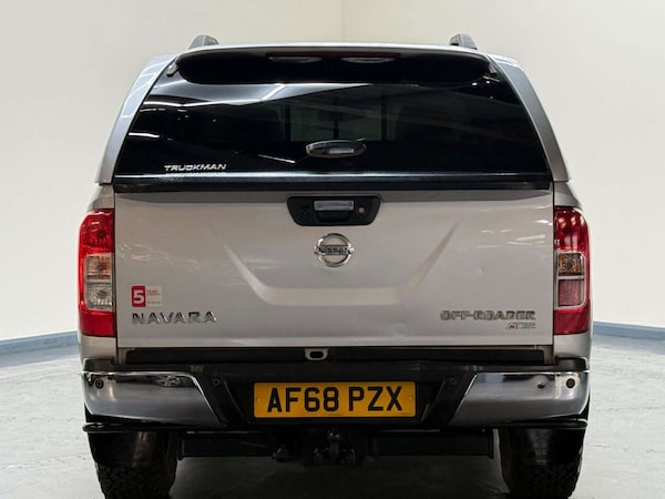 Used Nissan Navara 2018 for sale - 76180975: Photo 9