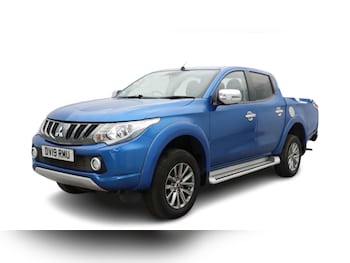 Mitsubishi L200 feature image