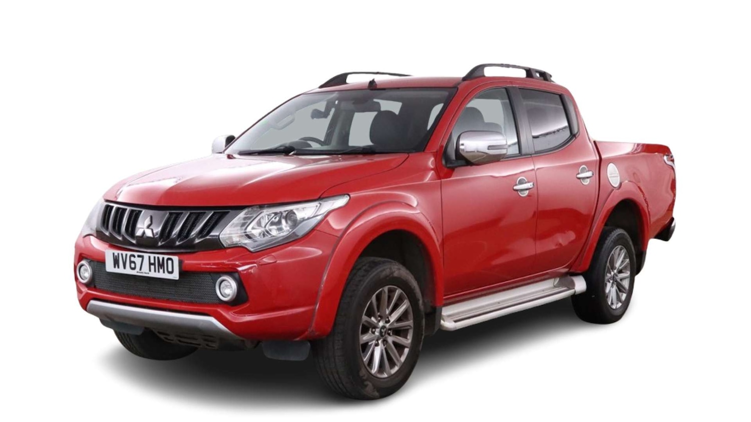 Used Mitsubishi L200 2017 for sale - 76830150: Photo 1
