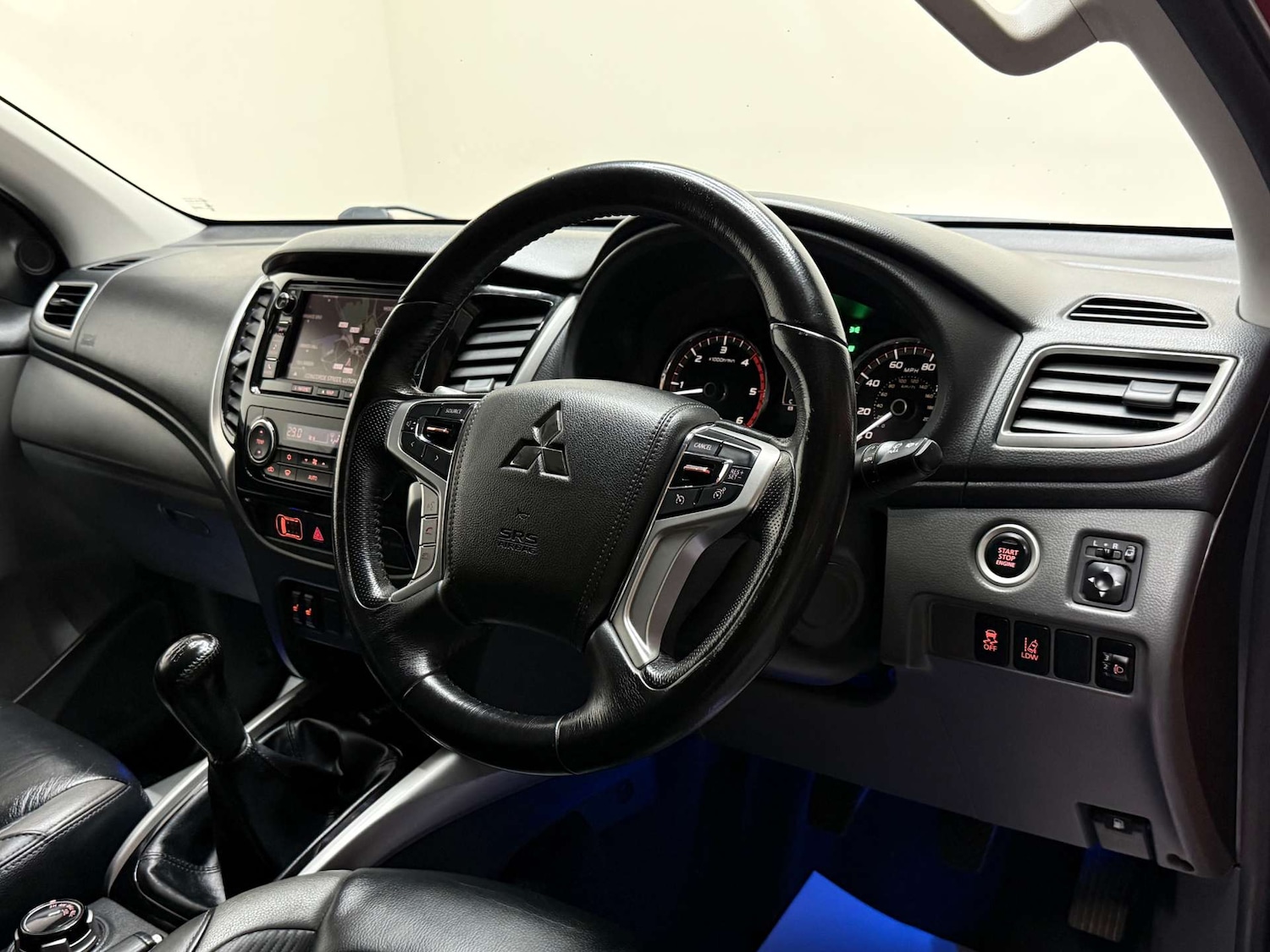 Used Mitsubishi L200 2017 for sale - 76830150: Photo 14