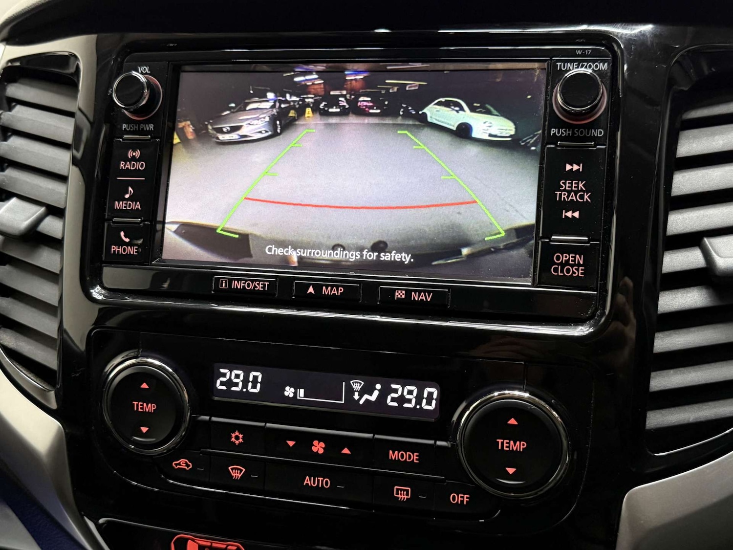 Used Mitsubishi L200 2017 for sale - 76830150: Photo 19