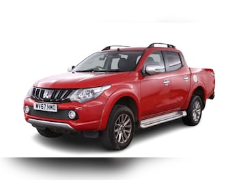 Used Mitsubishi L200 2017 for sale - 76830150: Photo