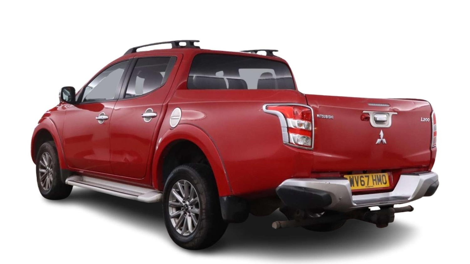 Used Mitsubishi L200 2017 for sale - 76830150: Photo 2