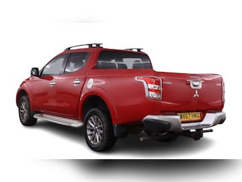 Used Mitsubishi L200 2017 for sale - 76830150: Photo