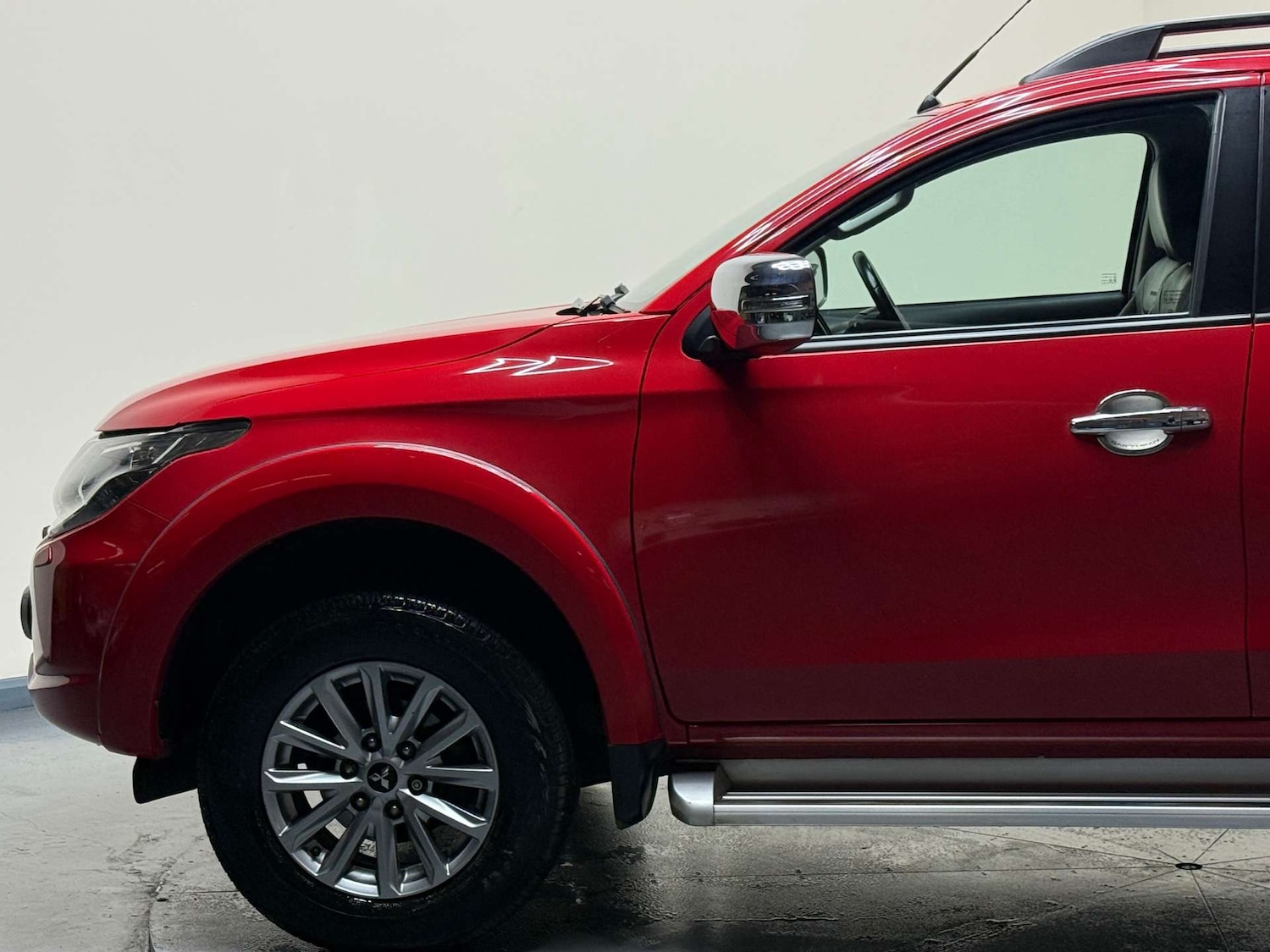 Used Mitsubishi L200 2017 for sale - 76830150: Photo 48