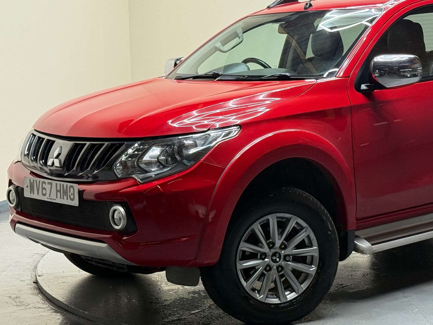 Used Mitsubishi L200 2017 for sale - 76830150: Photo 54