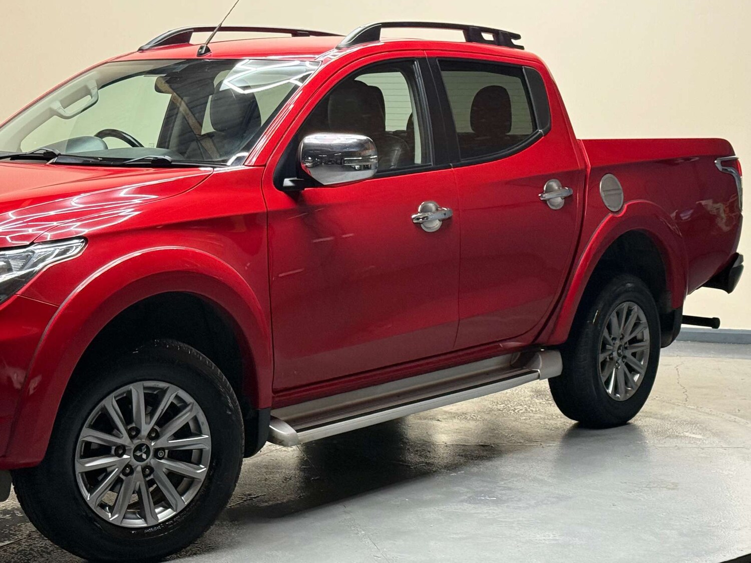 Used Mitsubishi L200 2017 for sale - 76830150: Photo 55