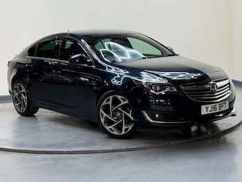 Used Vauxhall Insignia 2016 for sale - 78510779: Photo