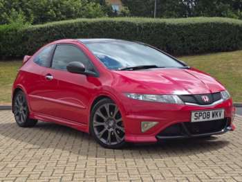 (08) - 1.8 i-VTEC Type S GT 3dr