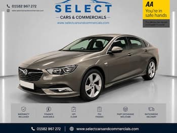 Used Vauxhall Insignia 2019 for sale - 79691556: Photo