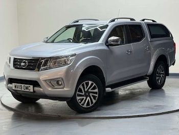 Used Nissan Navara 2019 for sale - 76765015: Photo