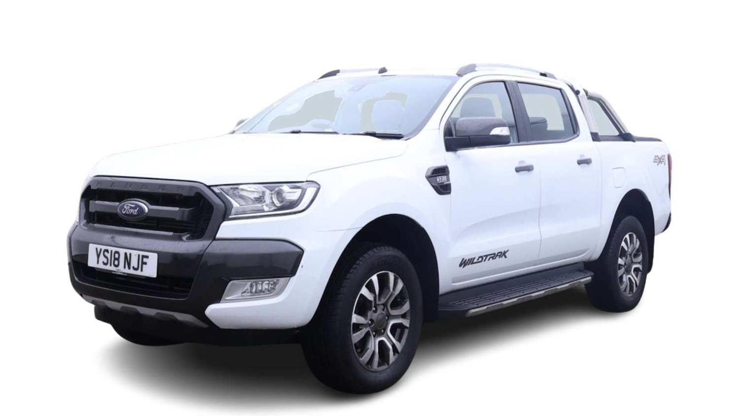 Used Ford Ranger 2018 for sale - 76298767: Photo 1