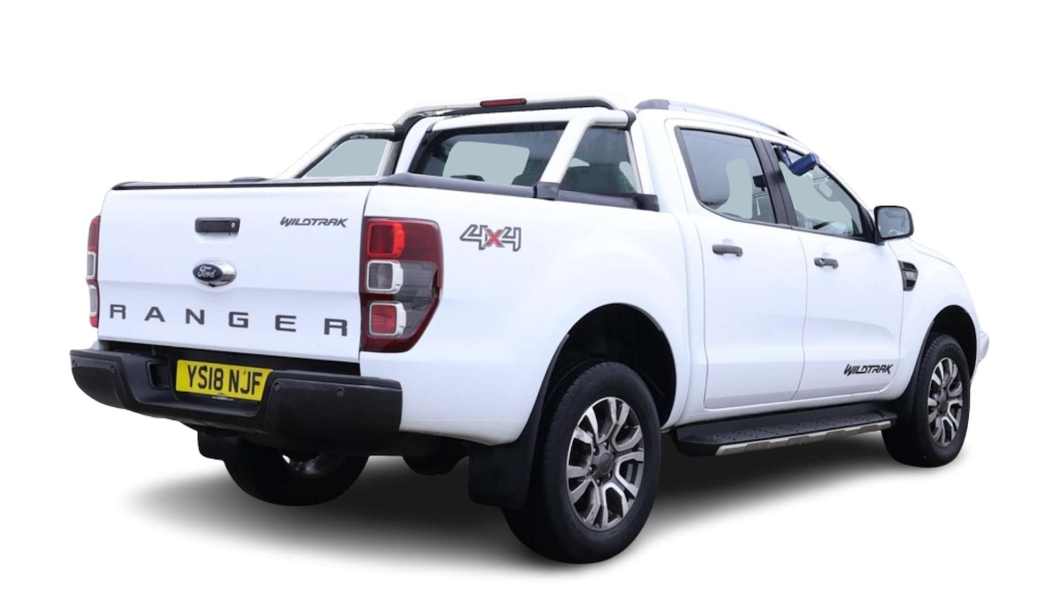 Used Ford Ranger 2018 for sale - 76298767: Photo 4