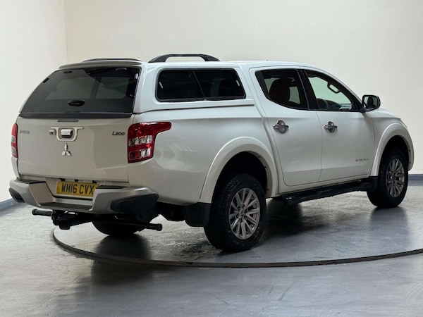 Used Mitsubishi L200 2016 for sale - 76180979: Photo 30