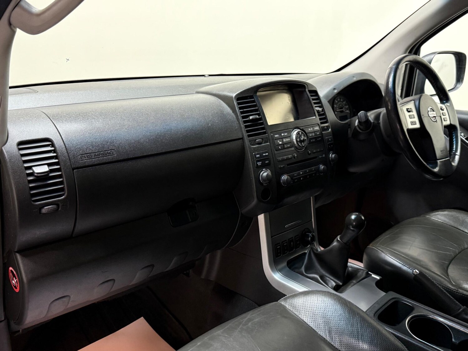Vehicle 34