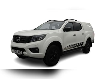 Nissan Navara feature image