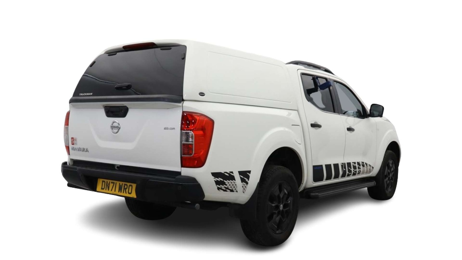Used Nissan Navara 2021 for sale - 77417612: Photo 2