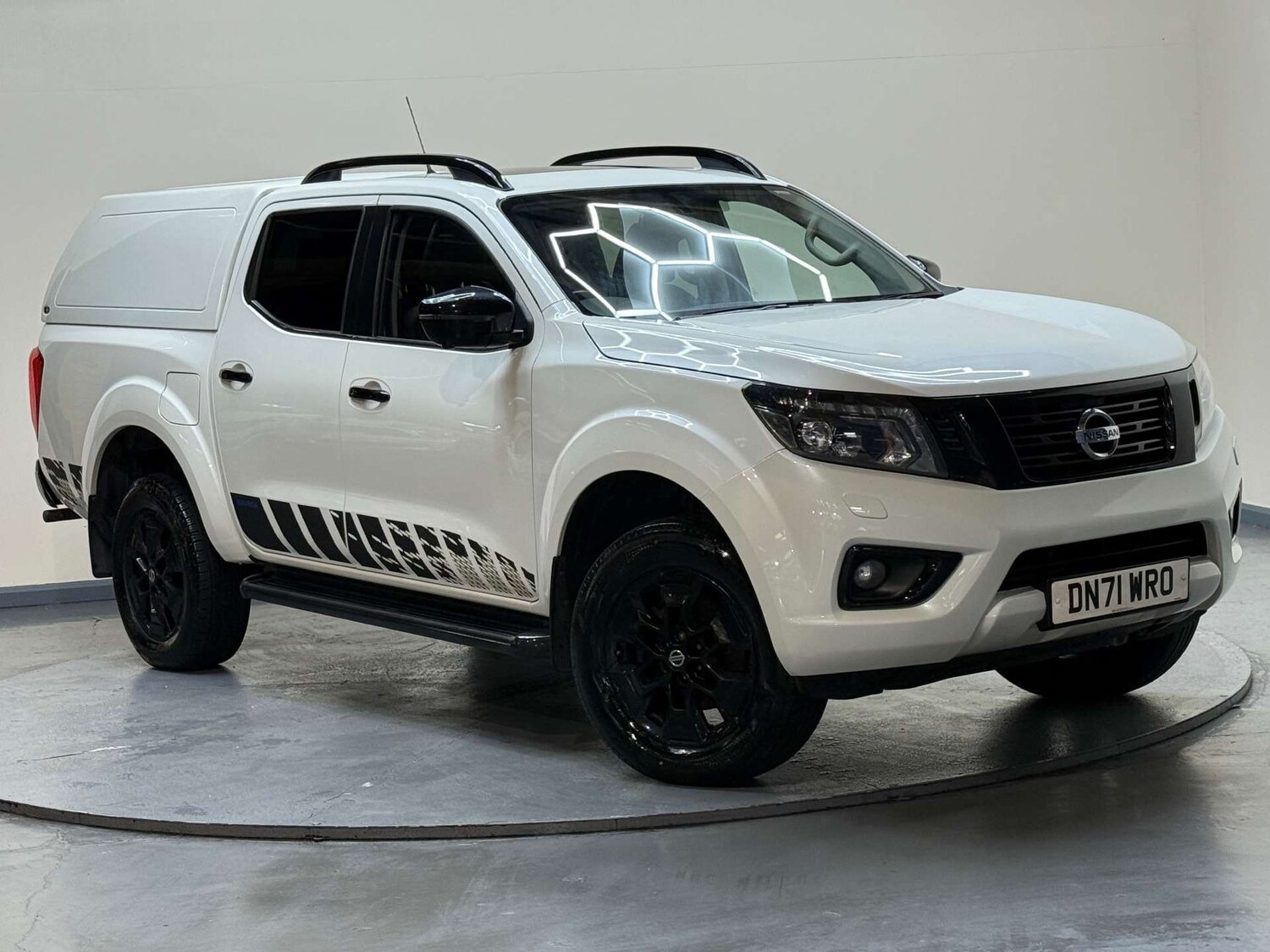 Used Nissan Navara 2021 for sale - 77417612: Photo 41