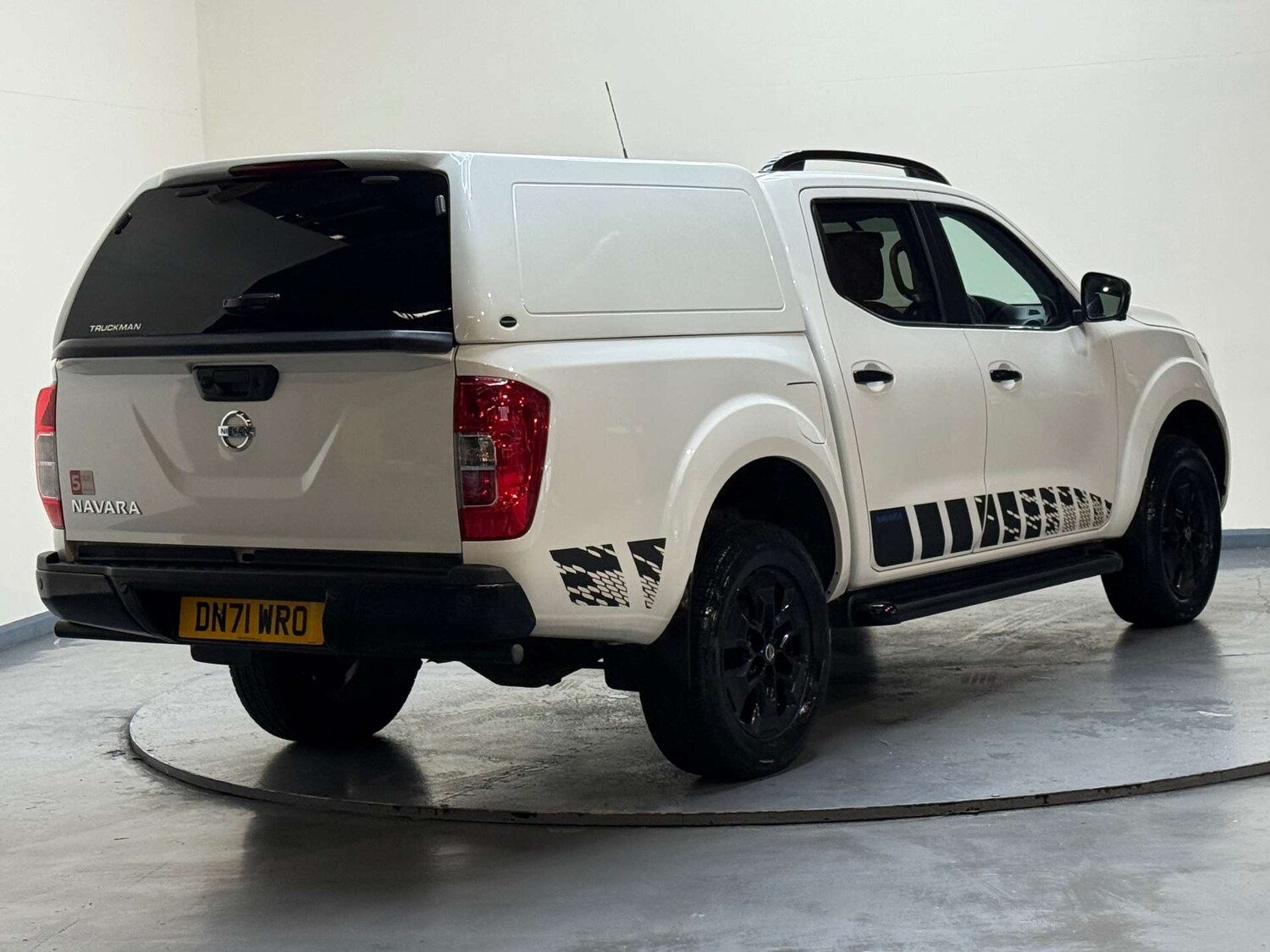 Used Nissan Navara 2021 for sale - 77417612: Photo 43