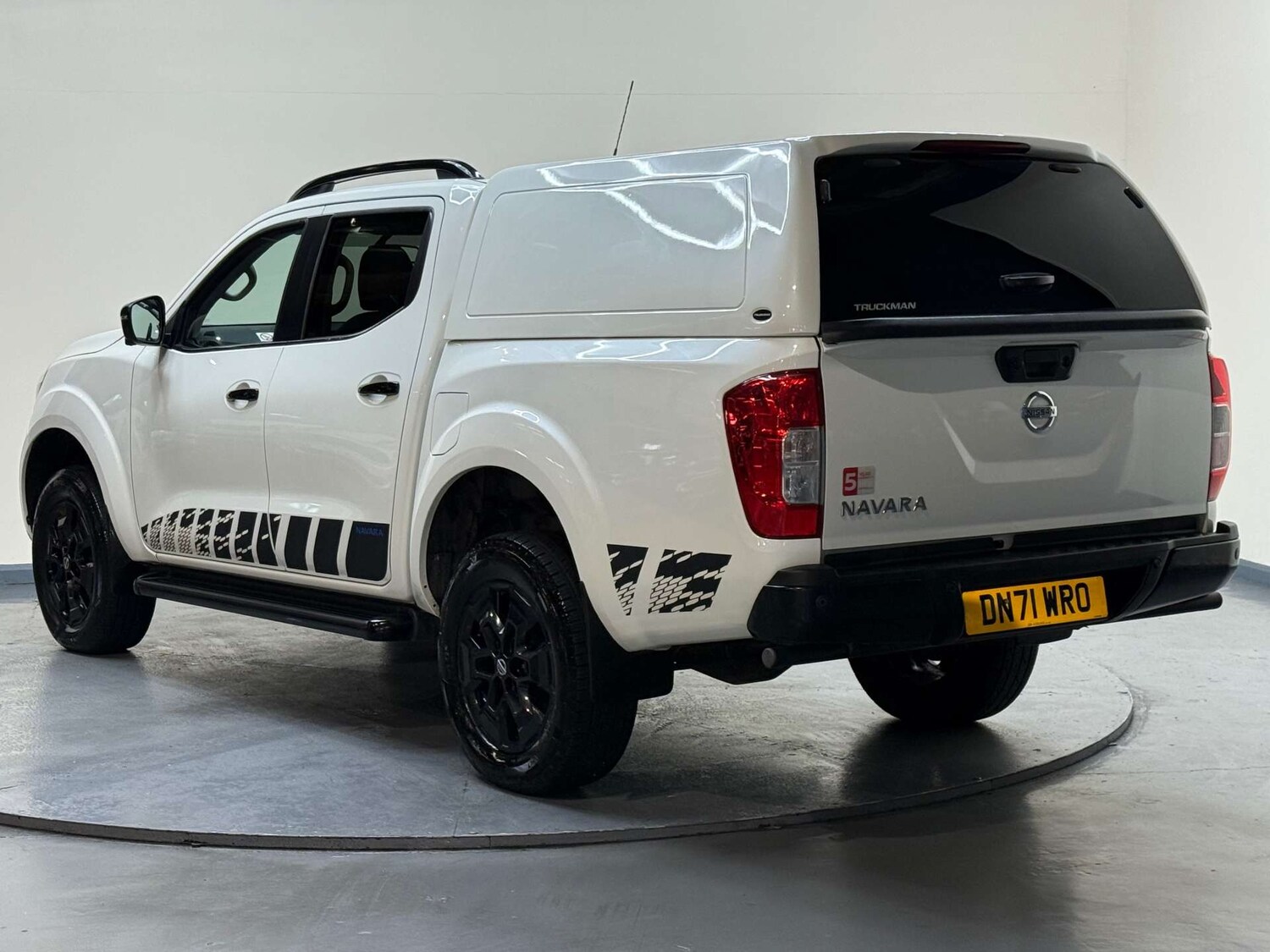 Used Nissan Navara 2021 for sale - 77417612: Photo 44