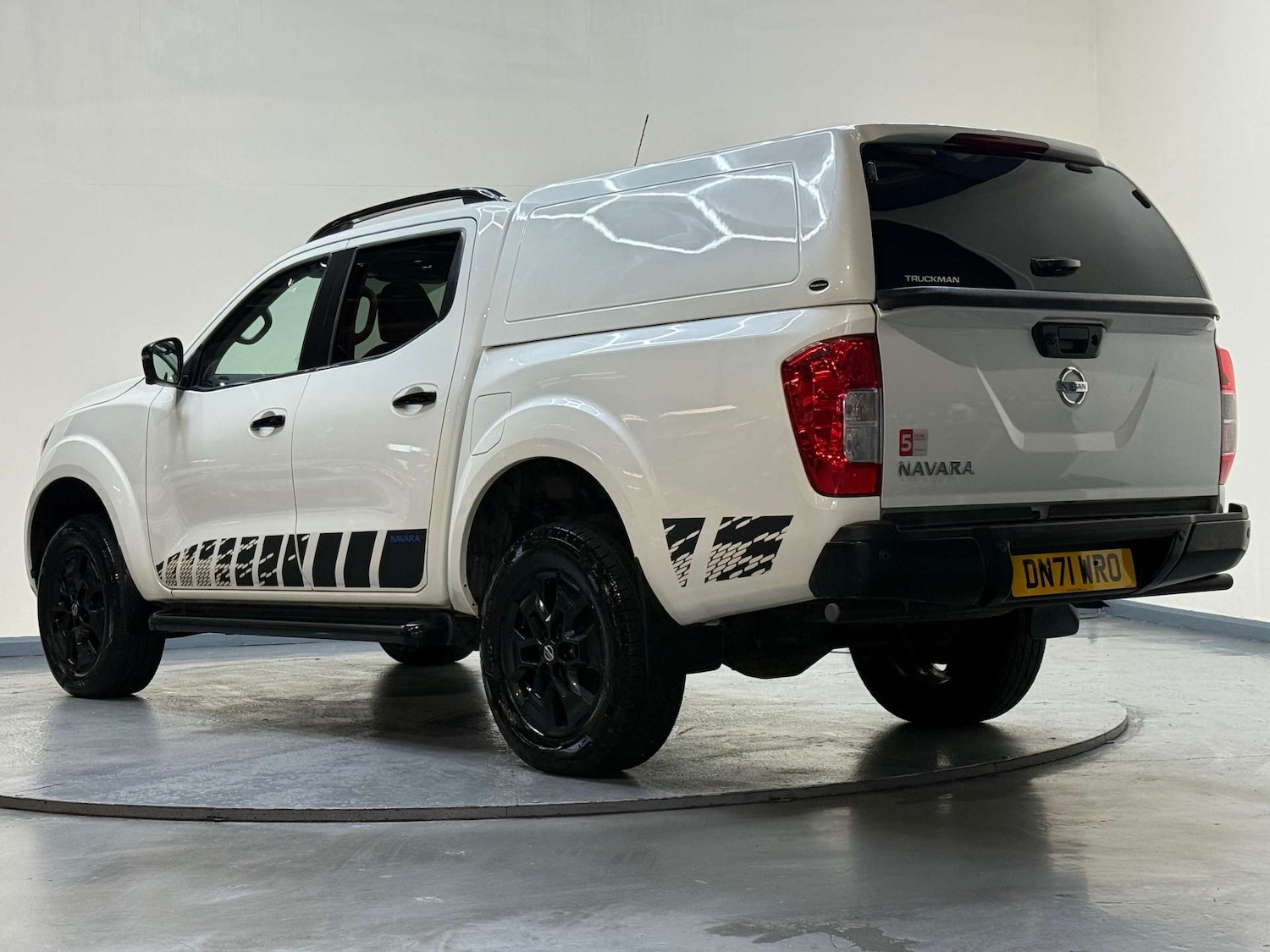 Used Nissan Navara 2021 for sale - 77417612: Photo 60