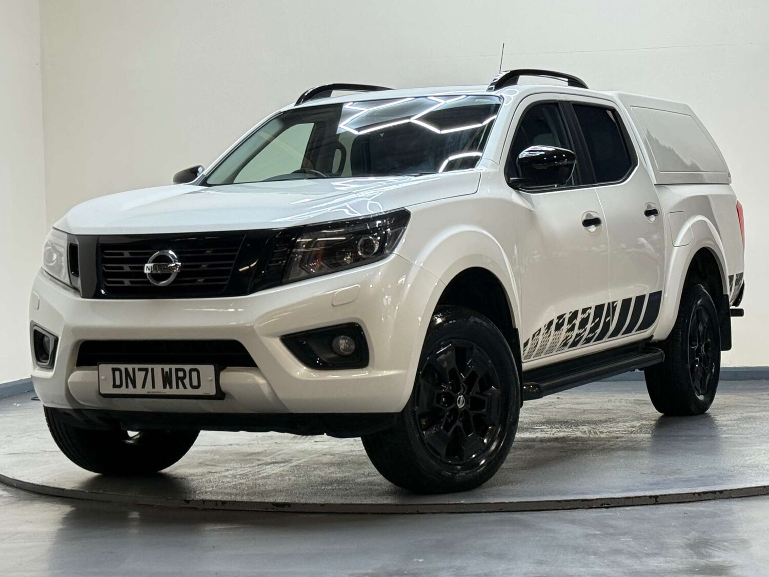 Used Nissan Navara 2021 for sale - 77417612: Photo 63