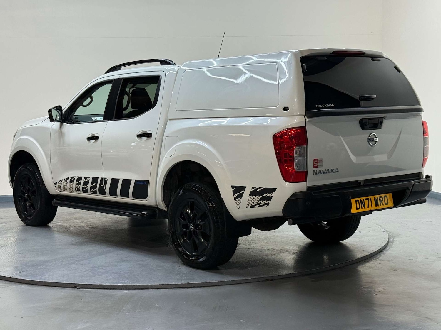 Used Nissan Navara 2021 for sale - 77417612: Photo 7