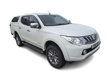 Used Mitsubishi L200 2016 for sale - 78403267: Photo