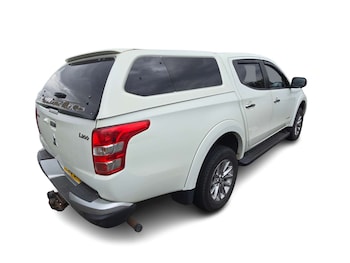 Used Mitsubishi L200 2016 for sale - 78403267: Photo