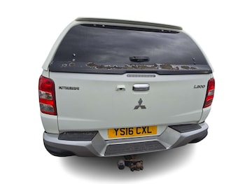 Used Mitsubishi L200 2016 for sale - 78403267: Photo