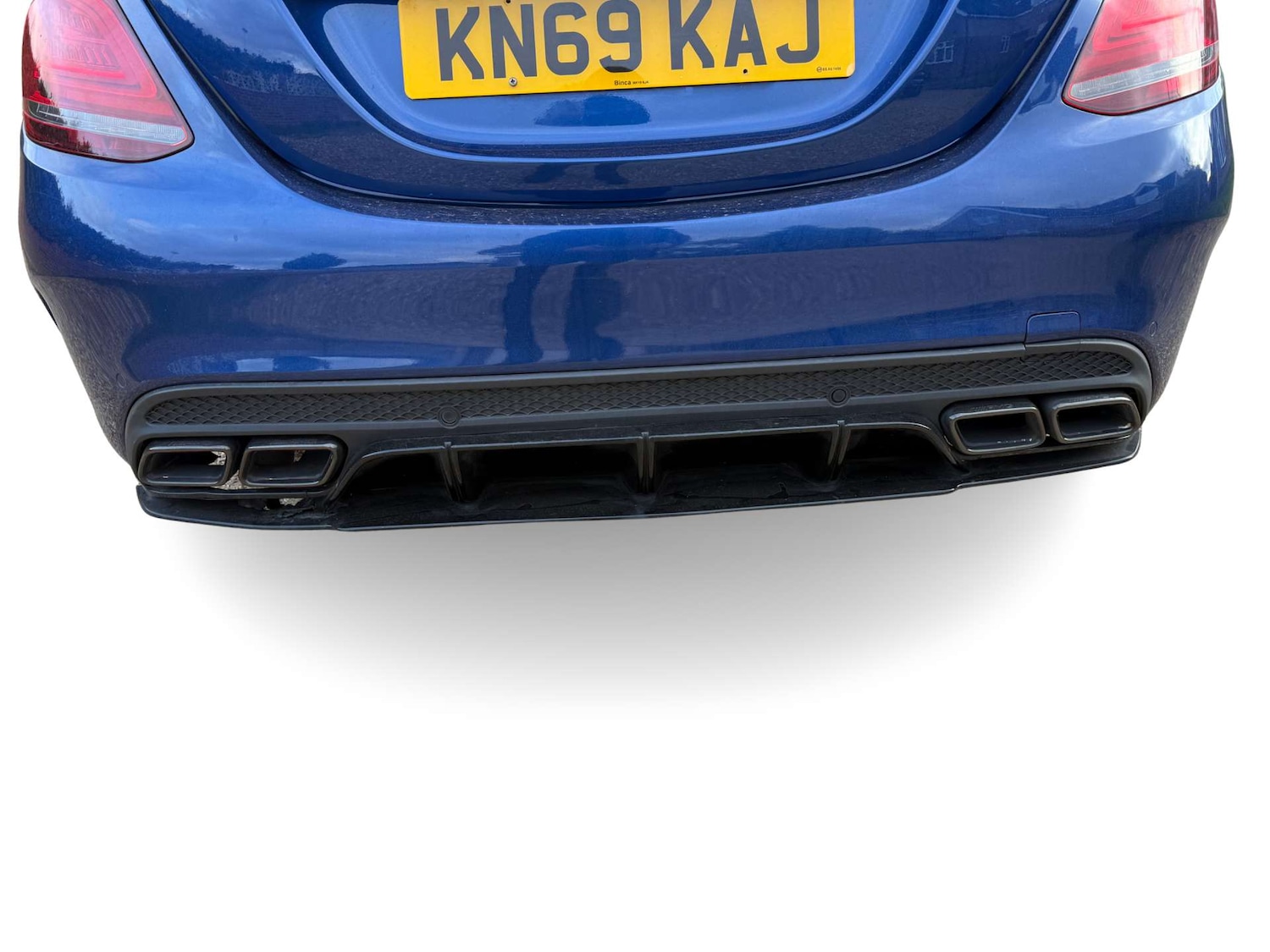 Used Mercedes-Benz C Class 2020 for sale - 78143860: Photo 5