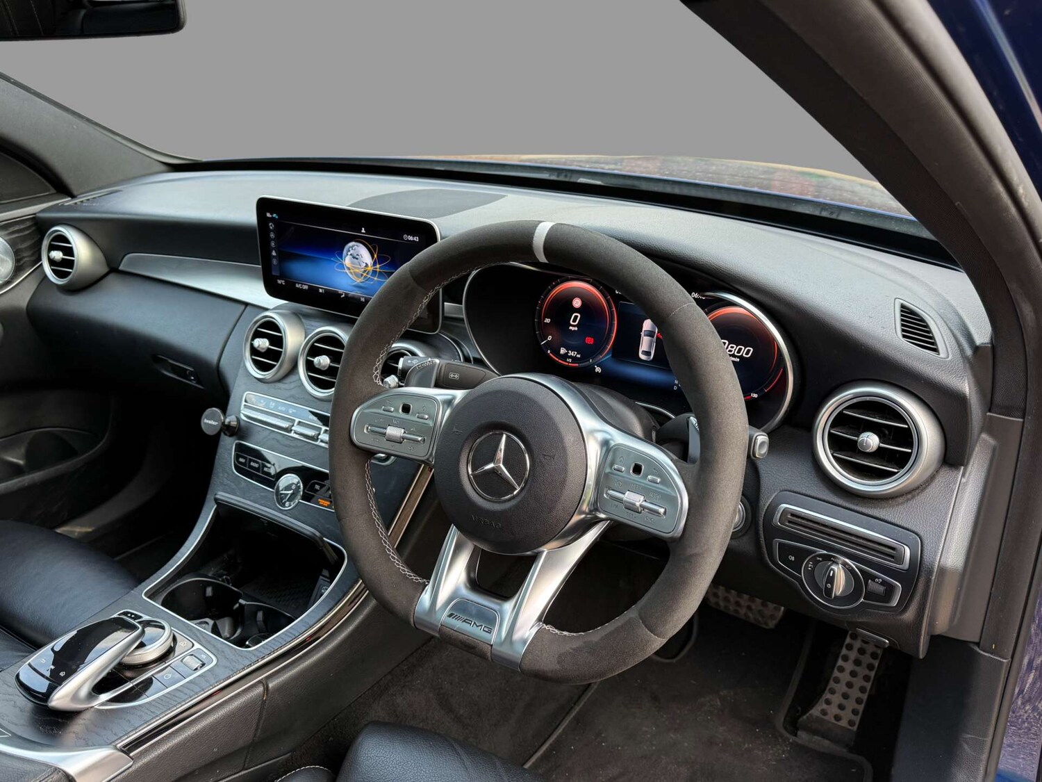 Used Mercedes-Benz C Class 2020 for sale - 78143860: Photo 7