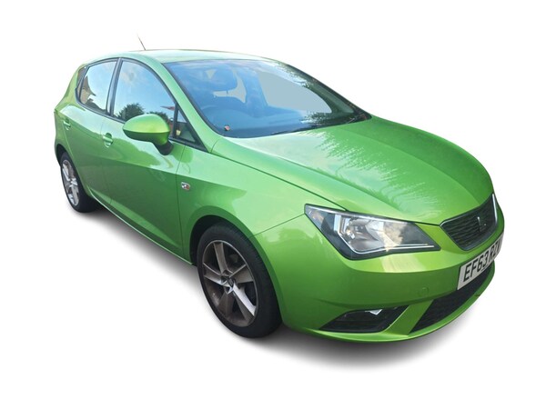 Used SEAT Ibiza 2014 for sale - 76219304: Photo 1