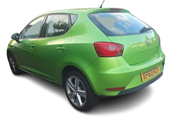 Used SEAT Ibiza 2014 for sale - 76219304: Photo 3