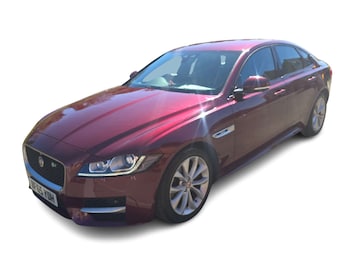 Jaguar XF feature image