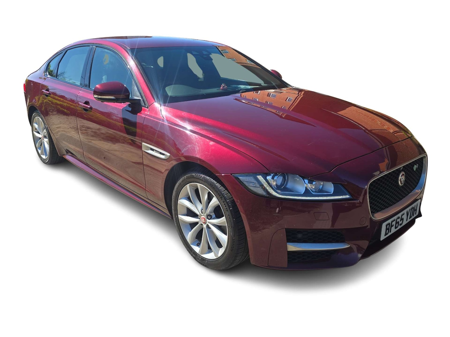 Used Jaguar XF 2016 for sale - 78175659: Photo 2