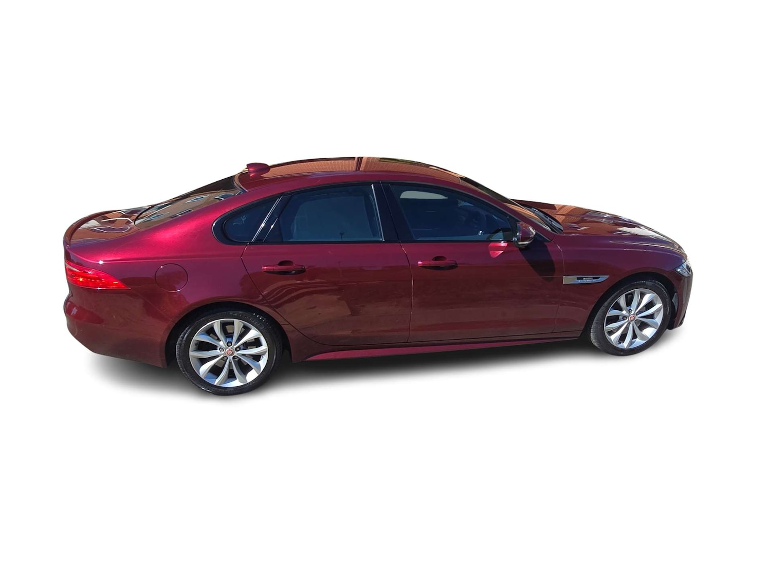 Used Jaguar XF 2016 for sale - 78175659: Photo 3