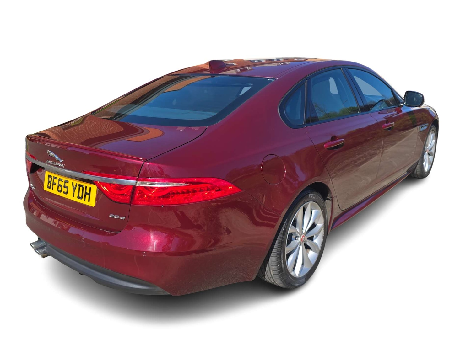 Used Jaguar XF 2016 for sale - 78175659: Photo 4