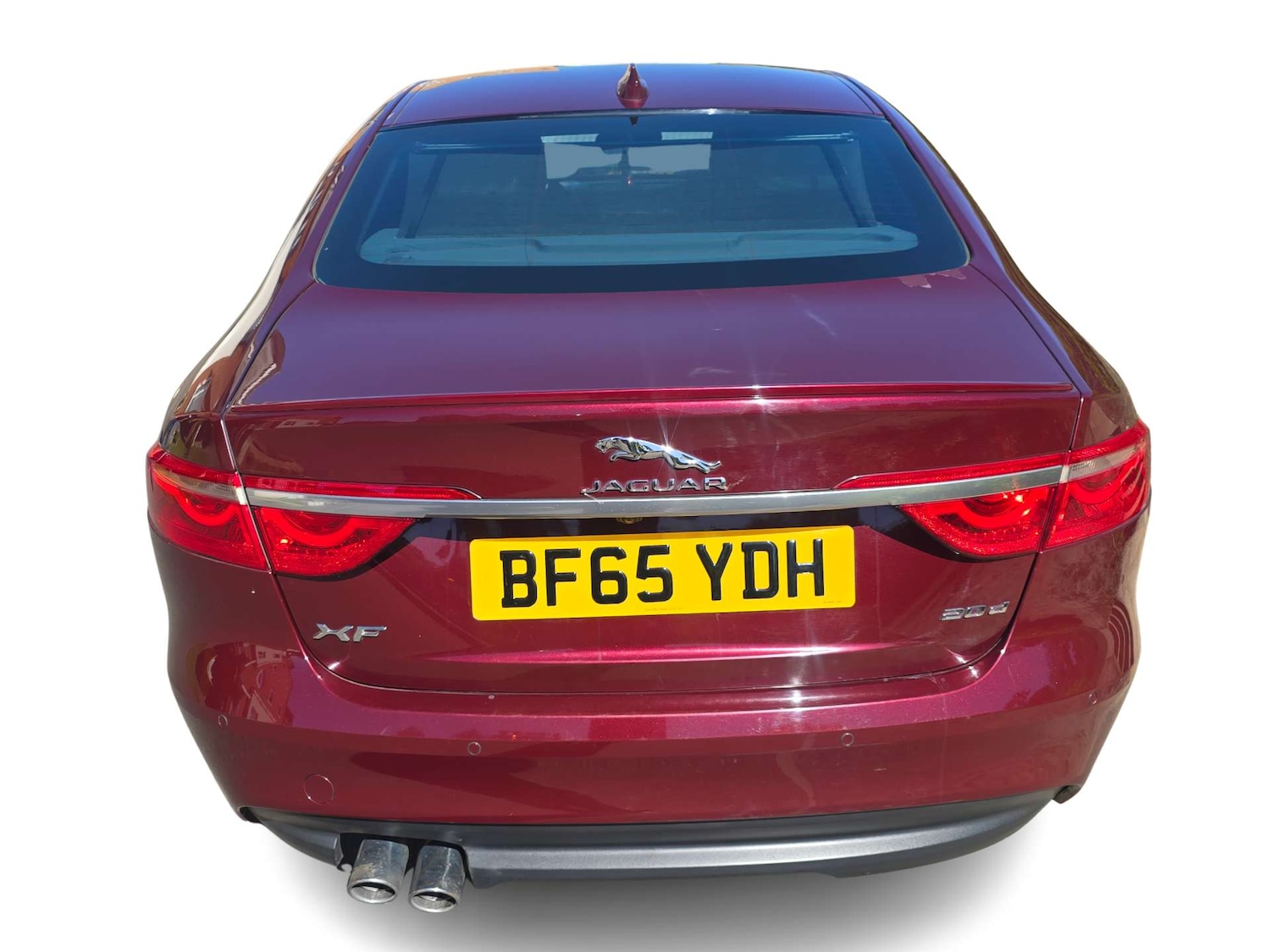 Used Jaguar XF 2016 for sale - 78175659: Photo 5