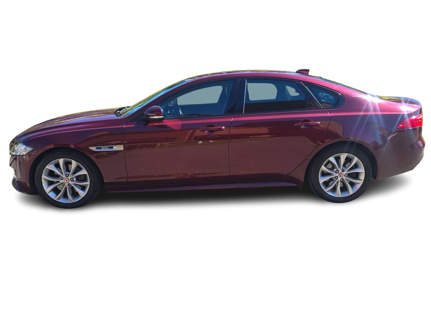 Used Jaguar XF 2016 for sale - 78175659: Photo 6