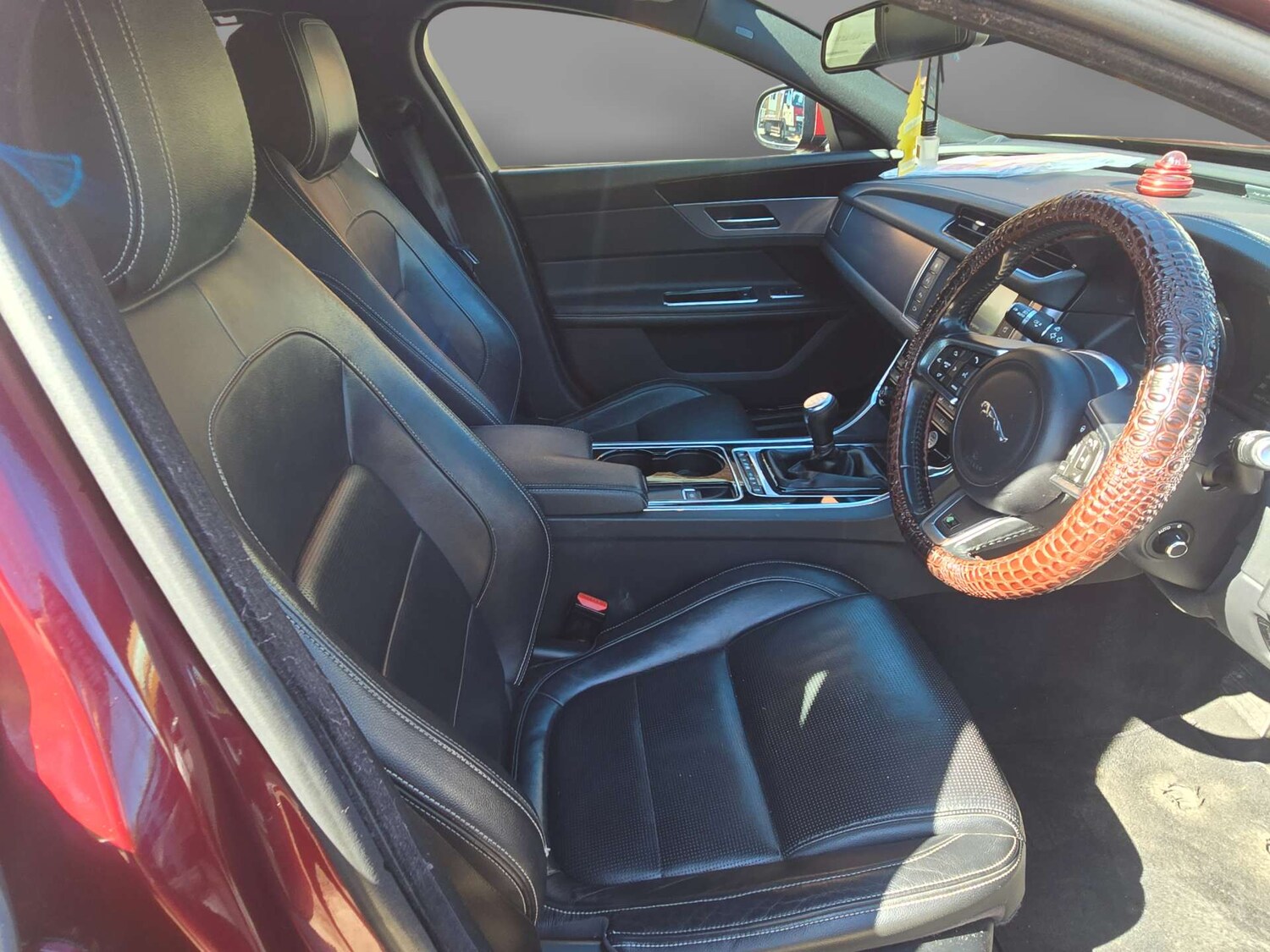 Used Jaguar XF 2016 for sale - 78175659: Photo 8