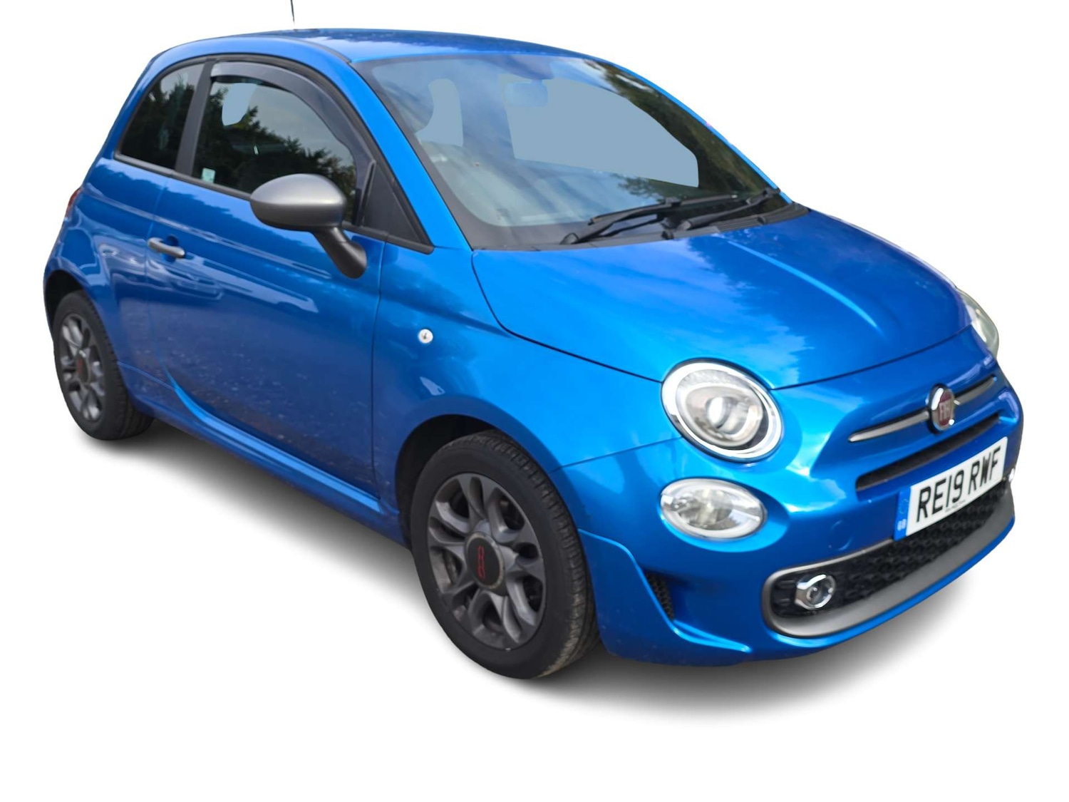 Used Fiat 500 2019 for sale - 76288995: Photo 1